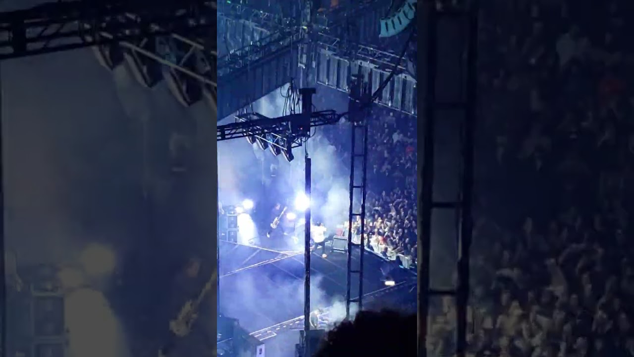 Deftones Around the Fur and Headup LIVE in Dallas 3.15.25