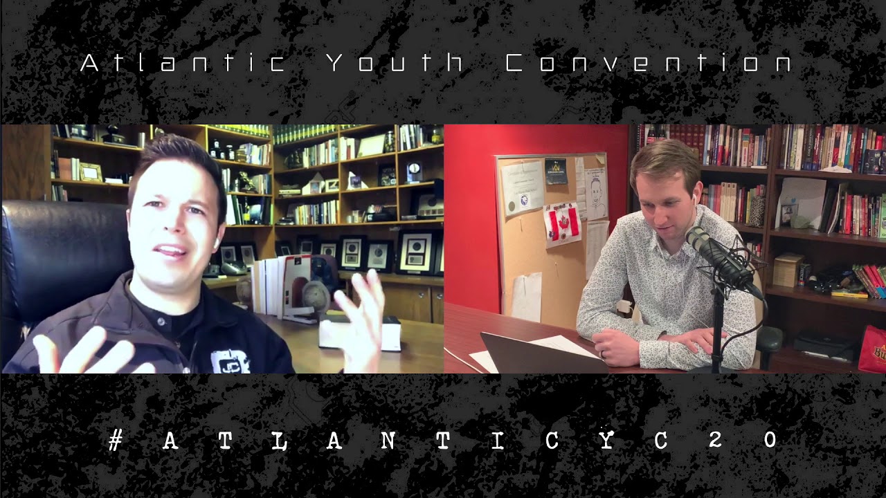 Mark Brown Interview - #AtlanticYC20