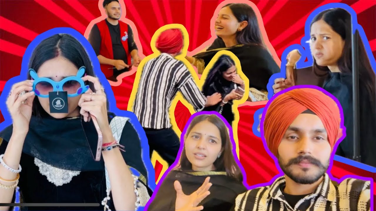 Khatarnak Mahaul‼️|| handiaya outlet||JassBaani Vlogs♥️
