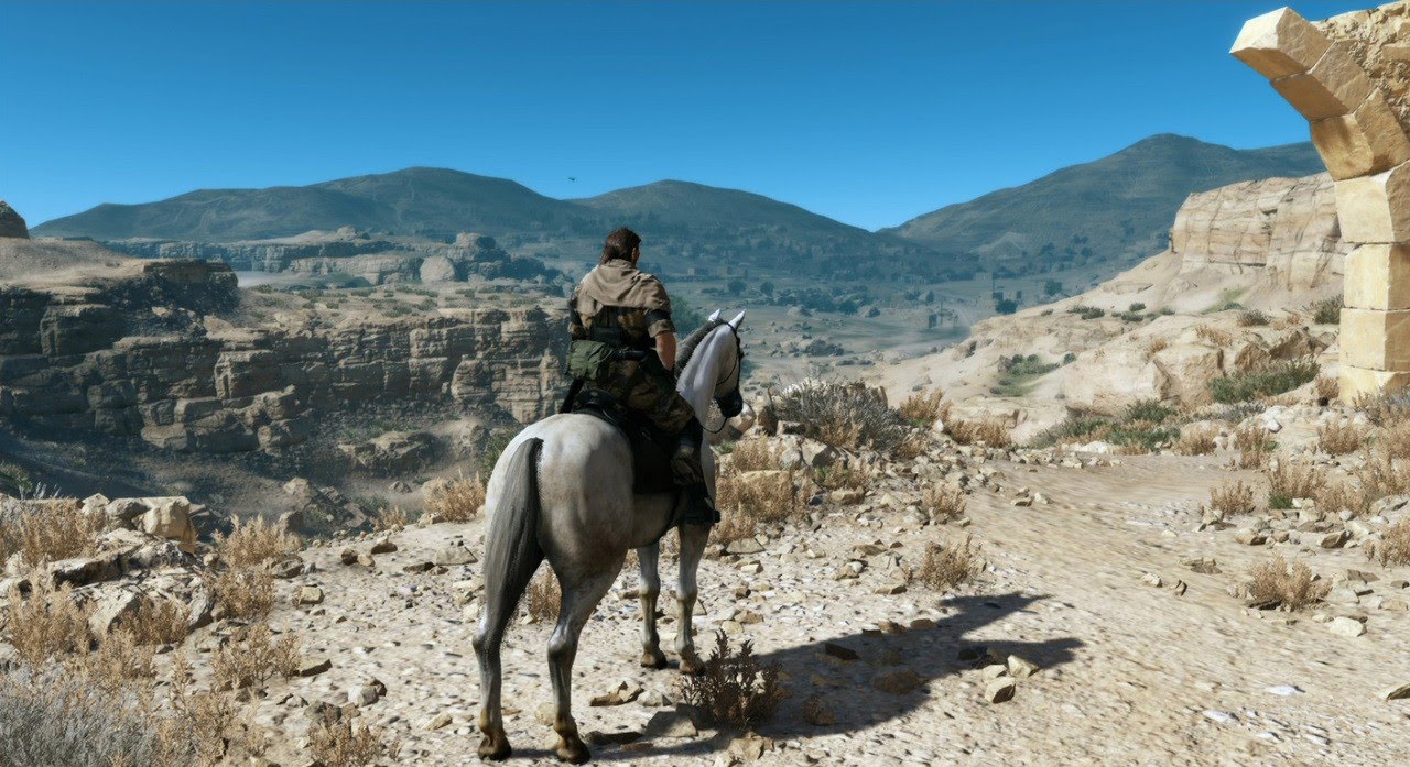 Metal Gear Solid V: The Best Stealth Game Ever?