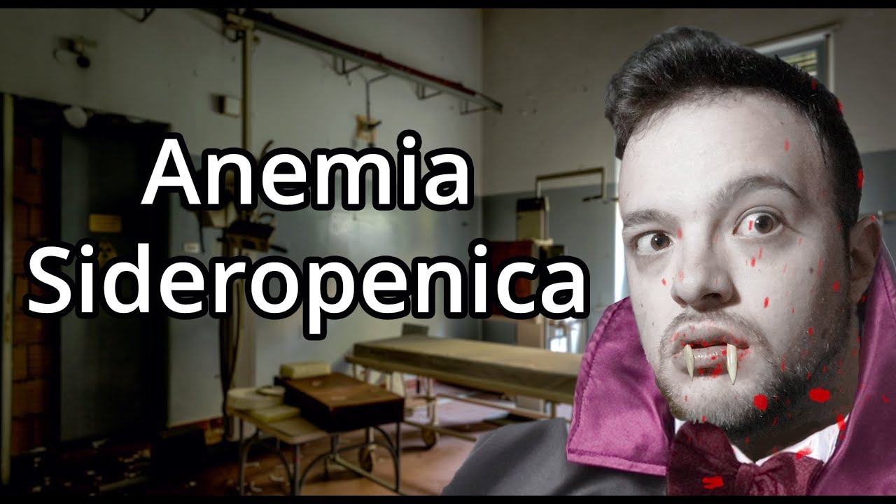 Carenza di ferro o anemia? Cambia qualcosa? - Spiegazione
