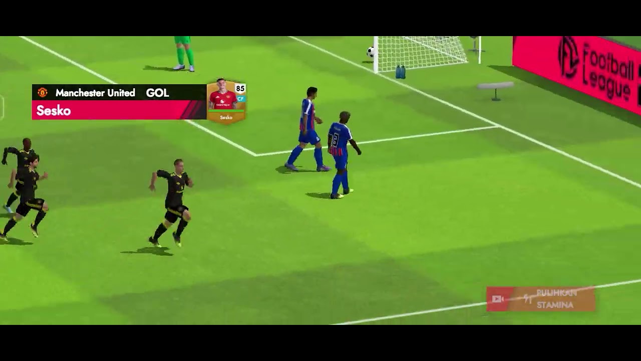 Football League 2026 | Premier League | #2