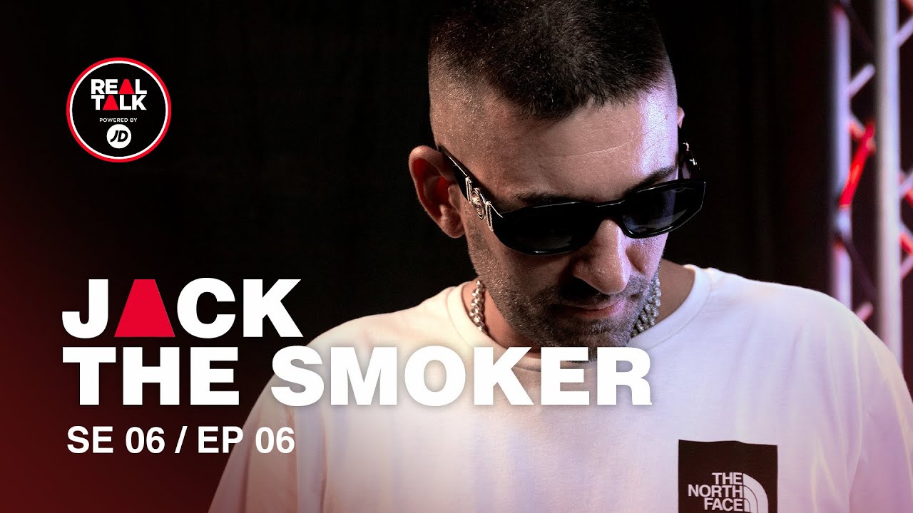 Real Talk feat. Jack The Smoker Pt. 2