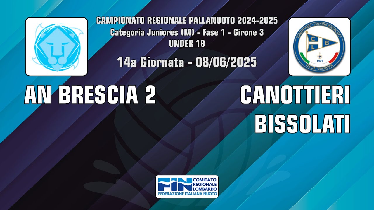 [U18] AN Brescia 2 - Bissolati