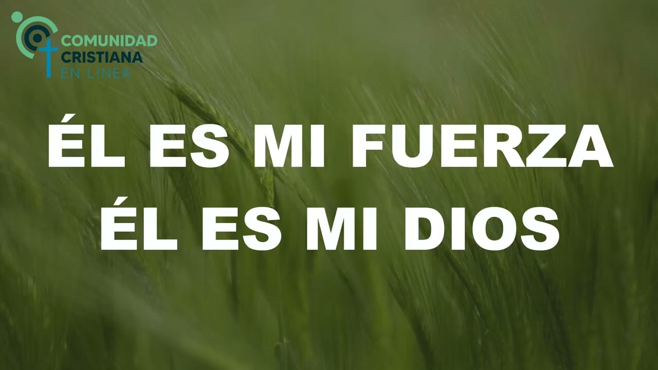 Mi Dios mi Salvador - Samaritan Revival (Pista)