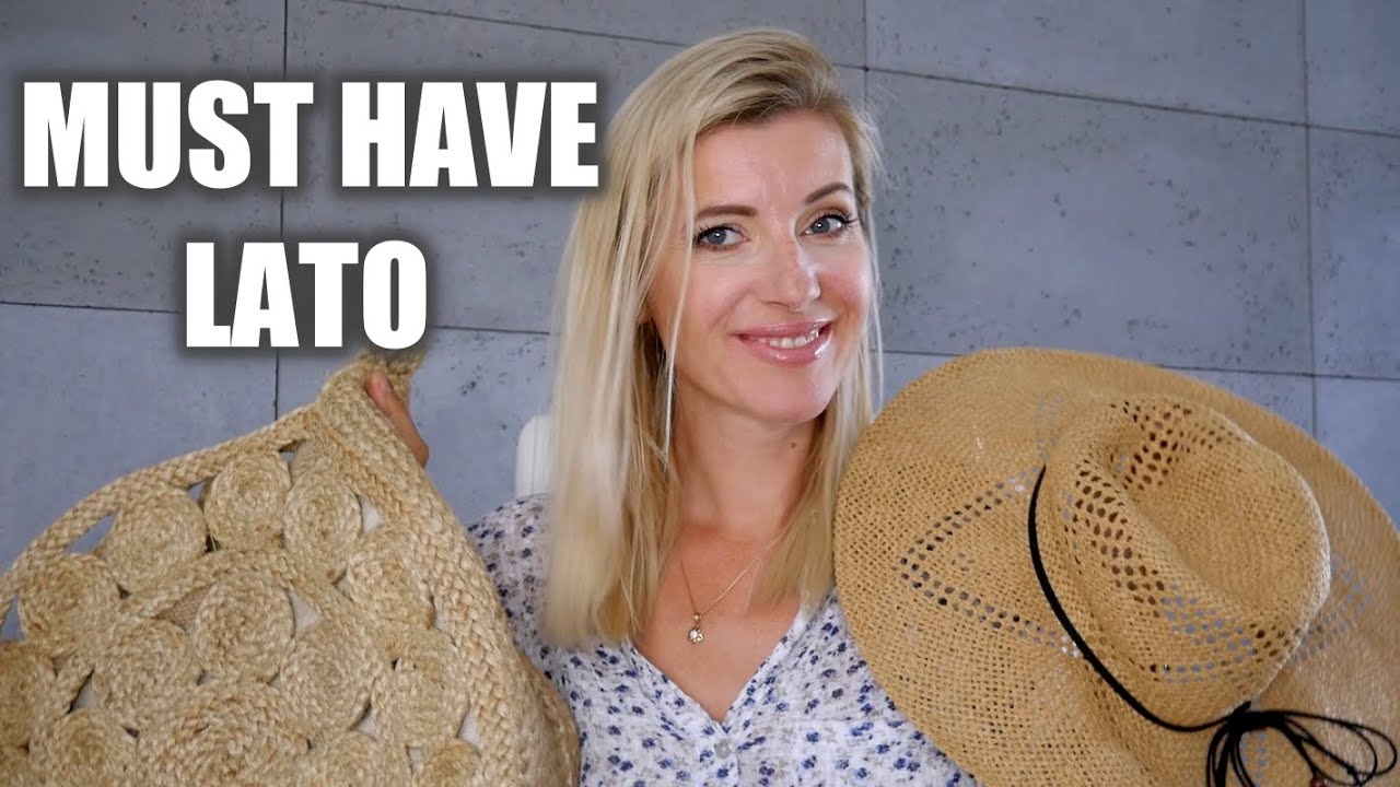 Kapsułowa garderoba│Must Have na wyjazd latem│Semika