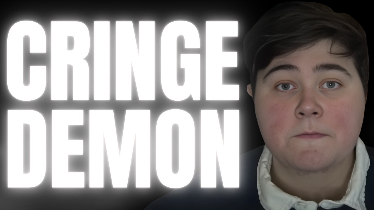 The Story of the Cringiest TikToker | Fuzzz99