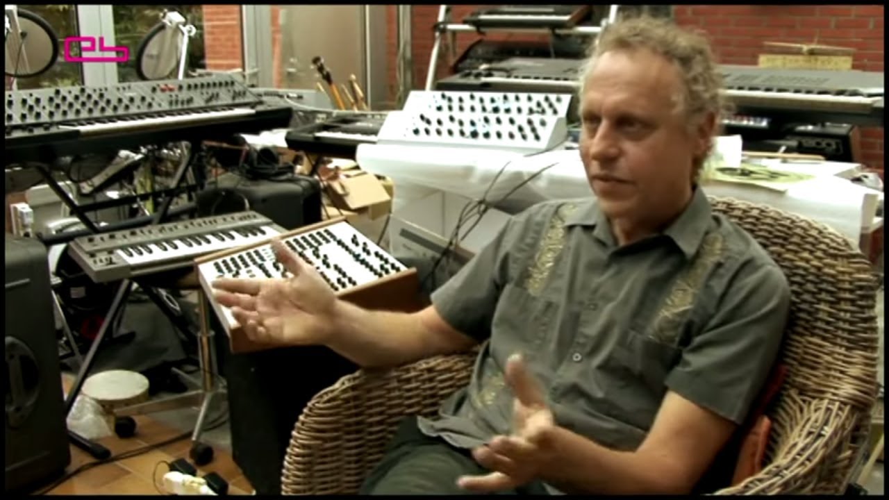 Inside: Sherman (Electronic Beats TV)