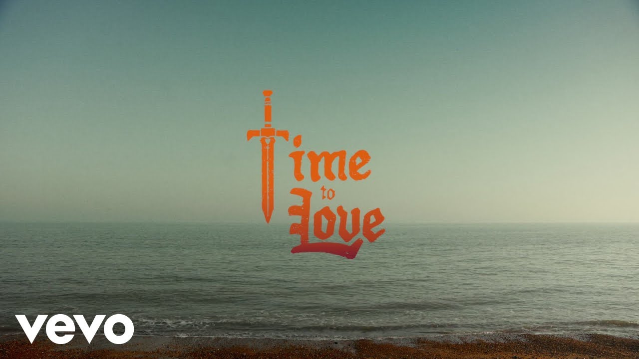 Rag'n'Bone Man - Time to Love - Lyric Video (2025 Recap)