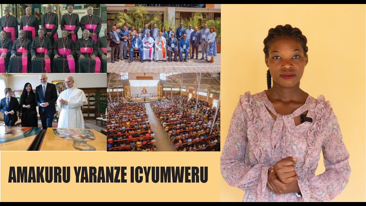 AMAKURU Y'INGENZI YARANZE ICYUMWERU KUVA KUWA 02 - 08 GASHYANTARE 2026