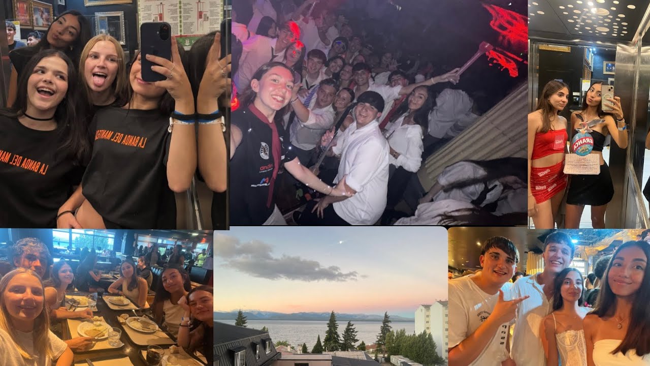 Vlog pt2// en barilooo🩵