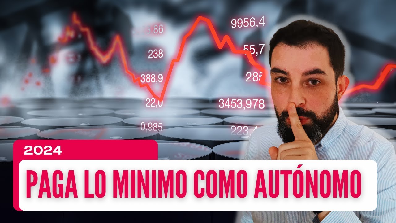Calcula tu cuota de AUTÓNOMO 2024 sin dolores de cabeza con este Google Sheets