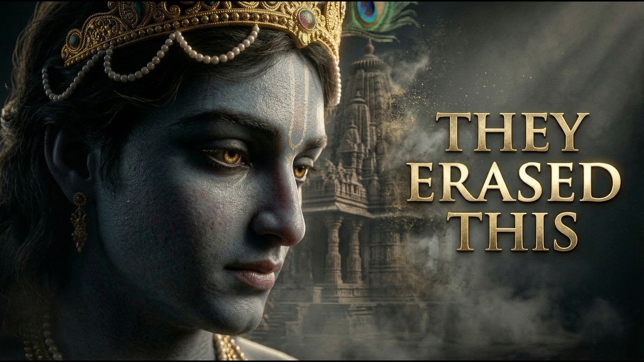 What the Mahabharata Reveals About the Lost Civilization of the Gods | Sleep Story