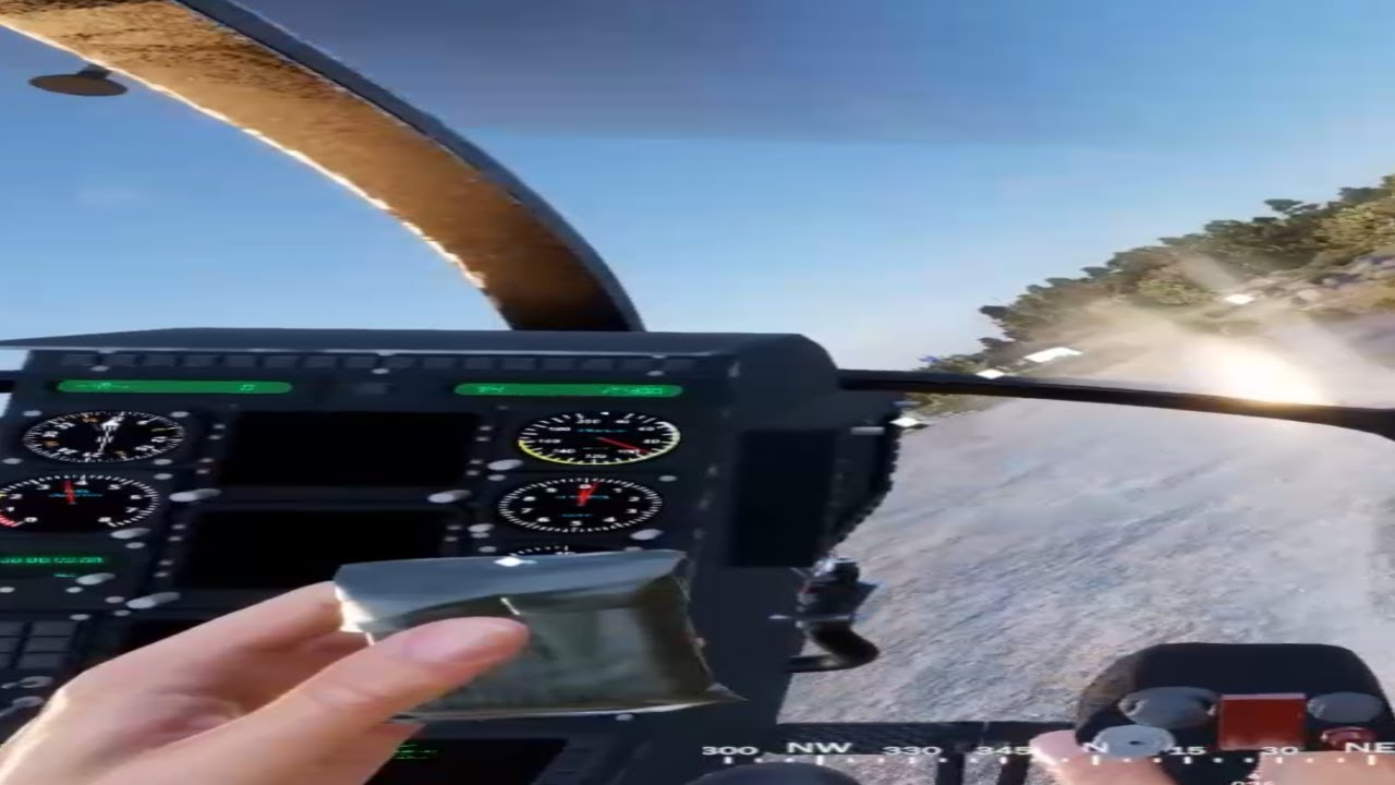 BANDAGE PILOT - ARMA REFORGER