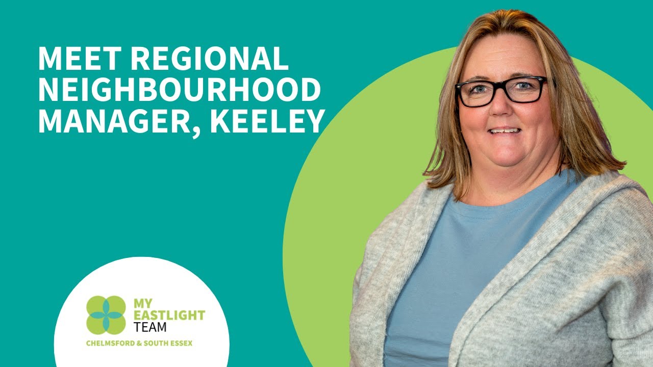 Meet our Regional Manager for Chelmsford & South Essex, Keeley Dow