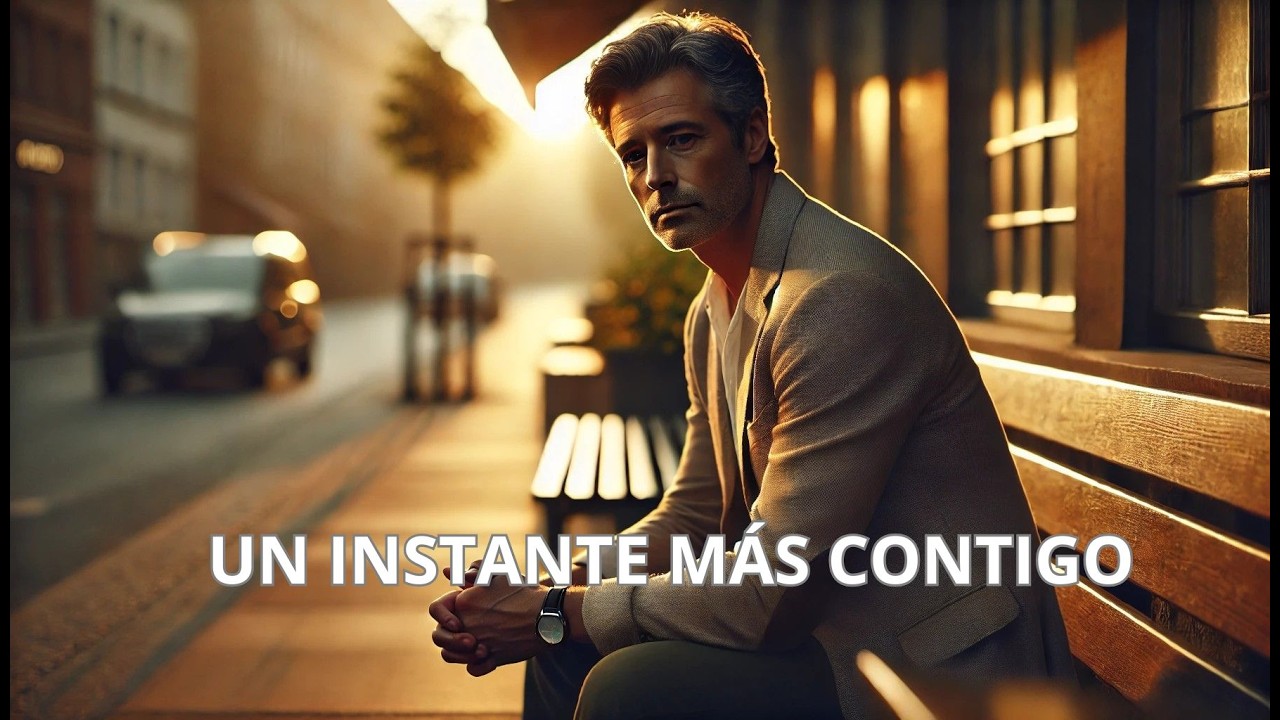 Un instante contigo