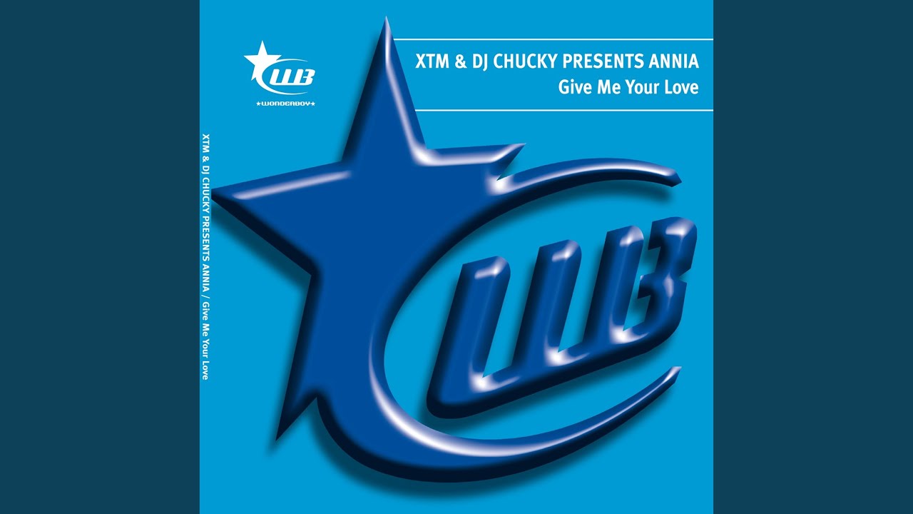 Give Me Your Love (K B Project Remix)