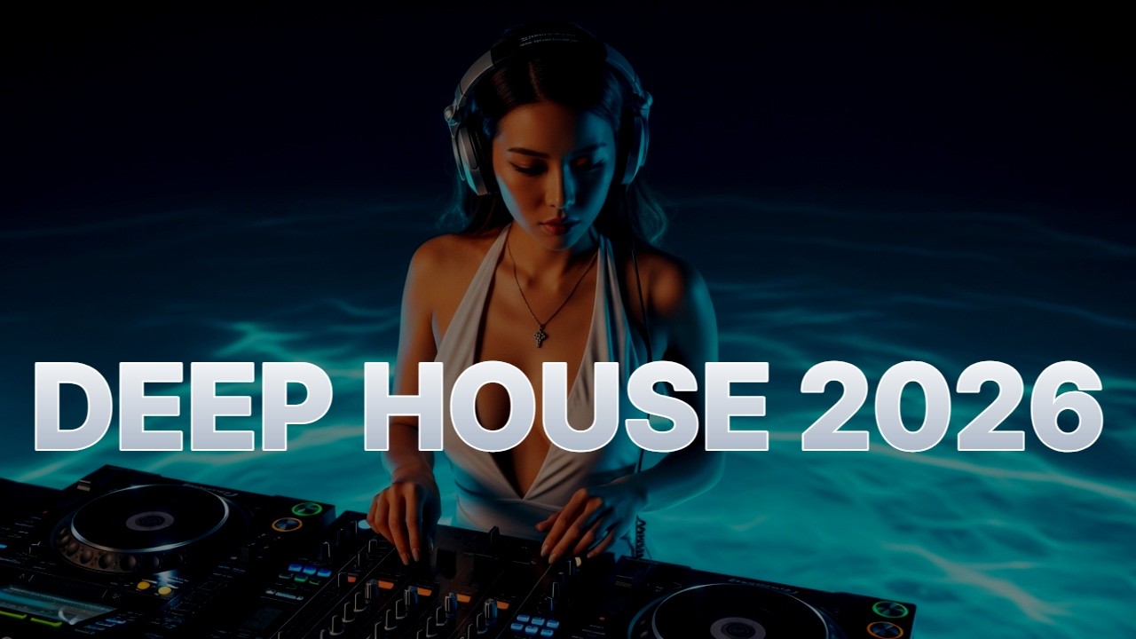 2026 жылғы deep house-тың ең үздігі||QAZAK EDM