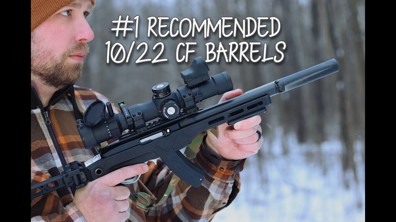 Ruger Charger 10/22 NEEDED This - Summit Precision 9