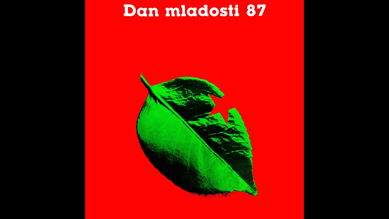 GRAMOFONSKE PLOČE SFRJ - R.I. - Dan Mladosti - 1987 - A04 - Dado Topić - Armijo Naša - HD 4K
