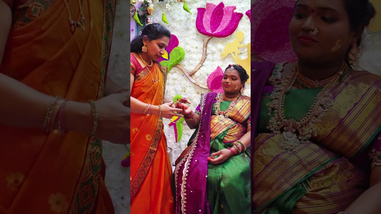 Shravani Seemantham