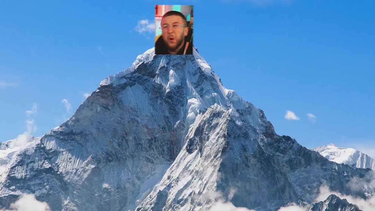 Tisi Schubech - Mount Everest Song (Karl Ess Parodie)