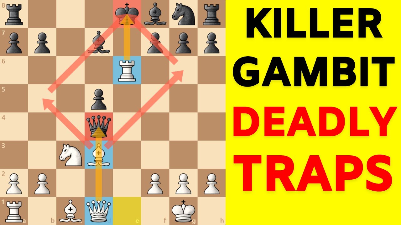 French Defense Killer: Aggressive Line in the Advanced Variation