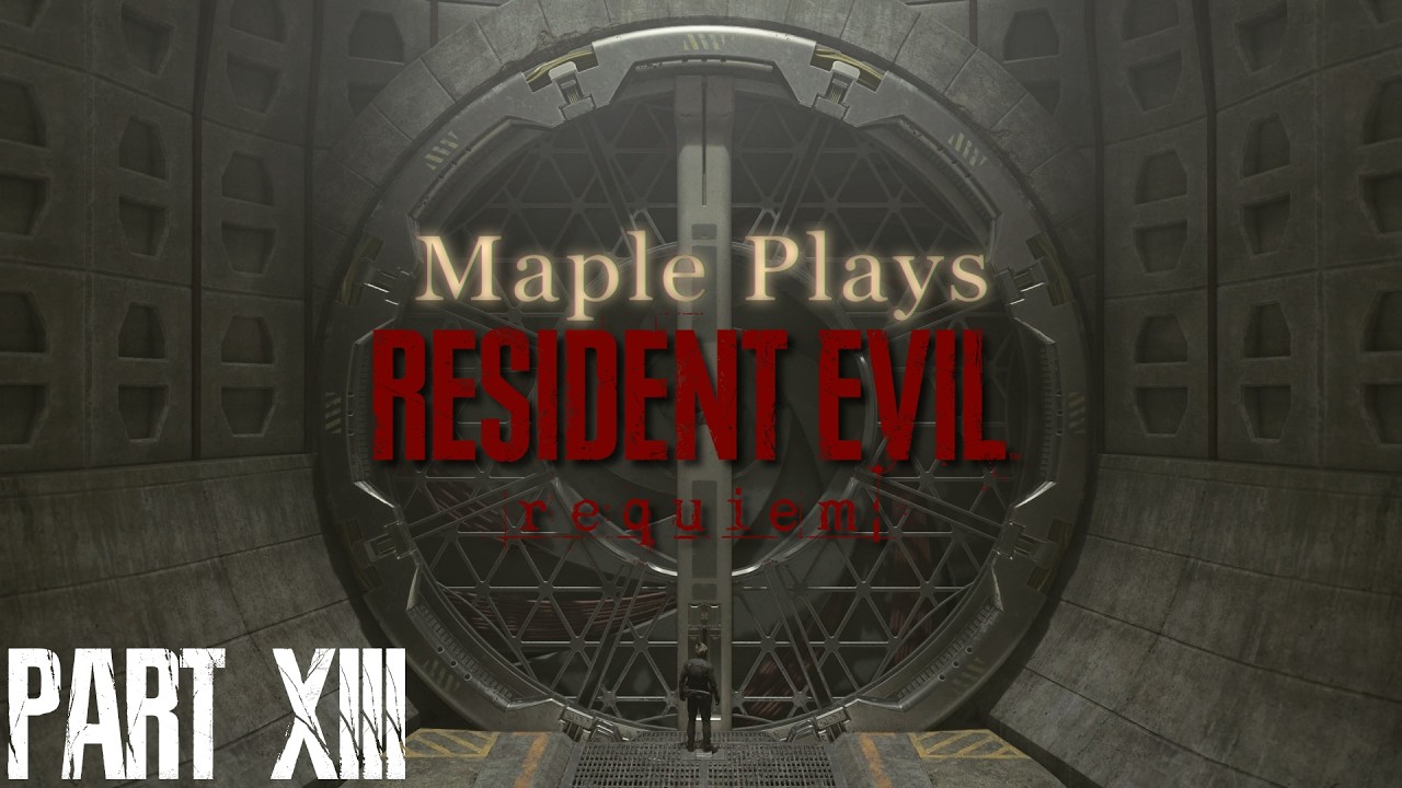 Resident Evil Requiem | Part XIII - Getting to the Bottom of Things