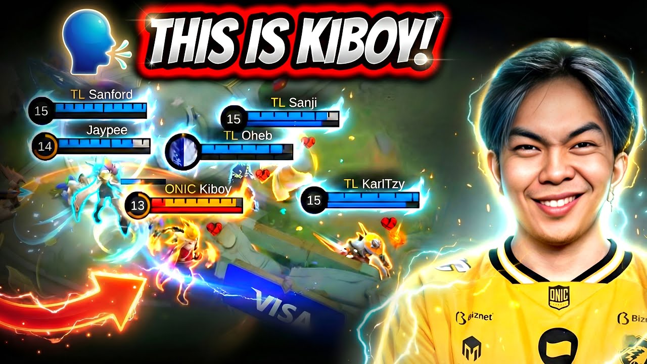 ¡MEJORES MOMENTOS DIVERTIDOS y FAILS DEL MUNDIAL DE MOBILE LEGENDS! #1