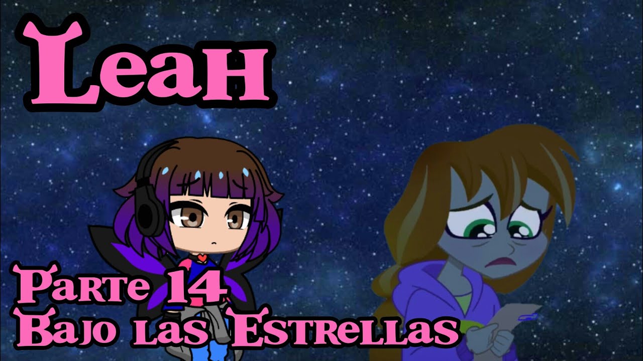 Leah (Shrek) Parte 14- Bajo las Estrellas