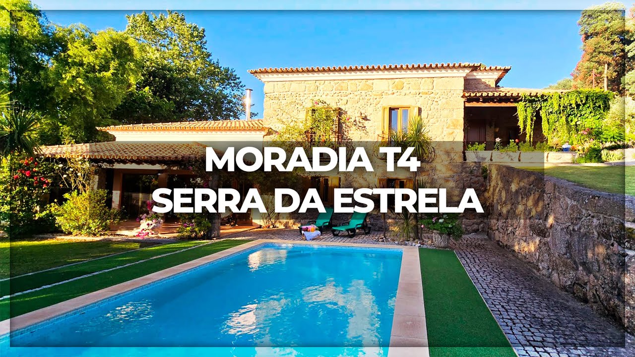 Moradia SERRA DA ESTRELA
