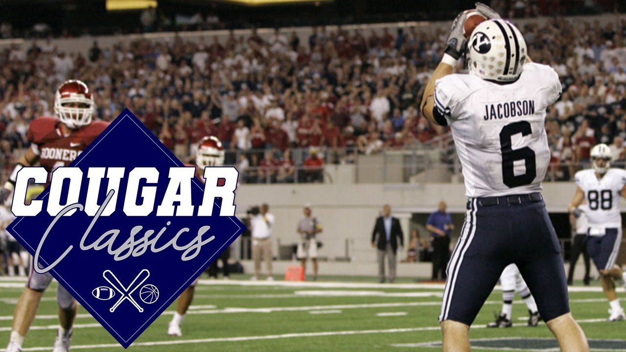 Cougar Classic Episode 4: No. 20 BYU takes down No. 3 Oklahoma