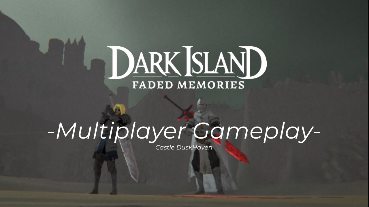 MULTIPLAYER - Castle DuskHaven - Dungeon 2 (Development Build)