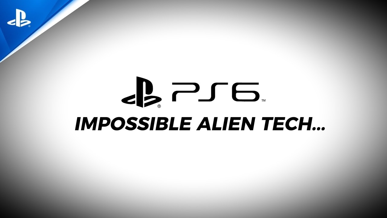 SONY NEW PATENTS MAKE PS6 SOUND ALIEN... PS5 NEWS