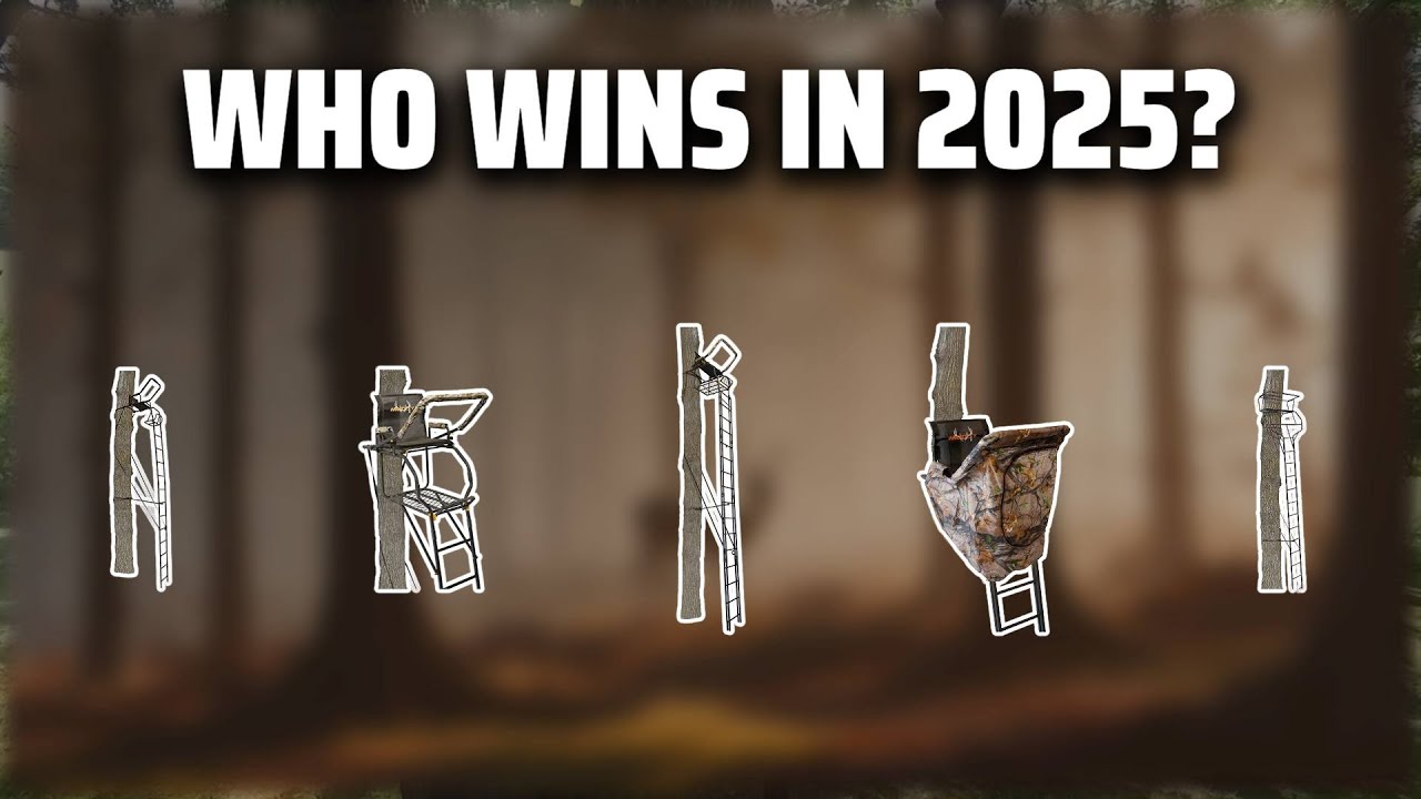 The Top 5 Best Ladder Stands in 2025 - Must Watch Before Buying!
