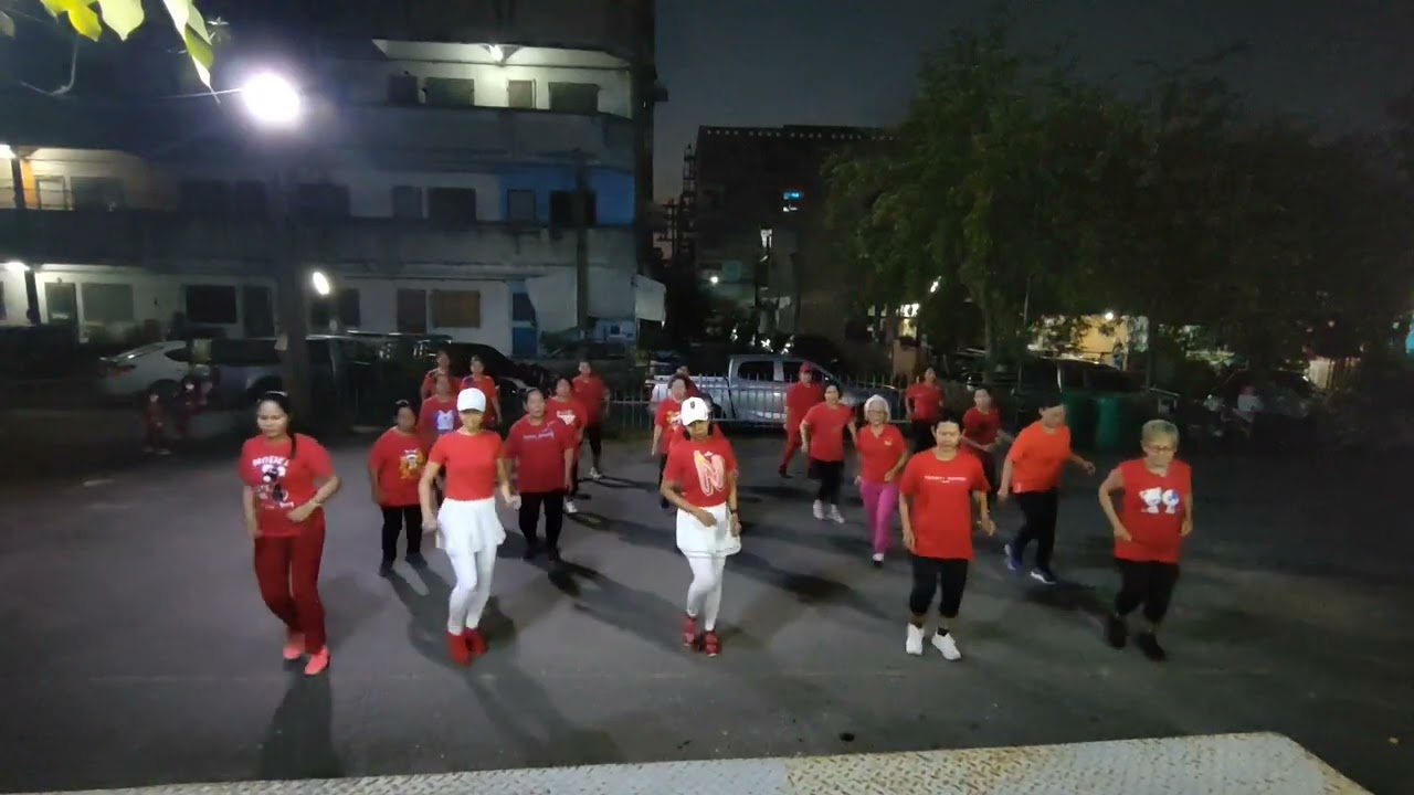 เถี่ยน มีมี่ (แดนซ์)  Tian mimi dance