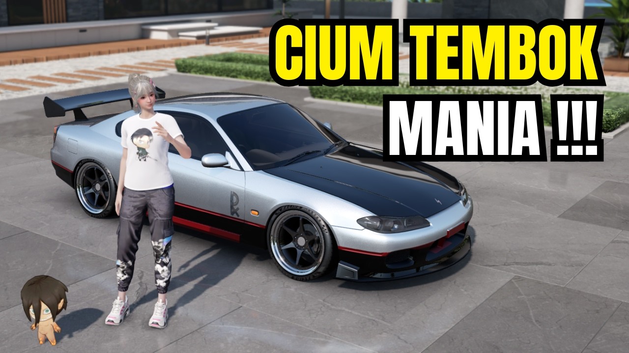🔴 KEBAKARAN JENGGOT ATAU MAU KASIH SURPRISE? | Racing Master NGABUBURIT