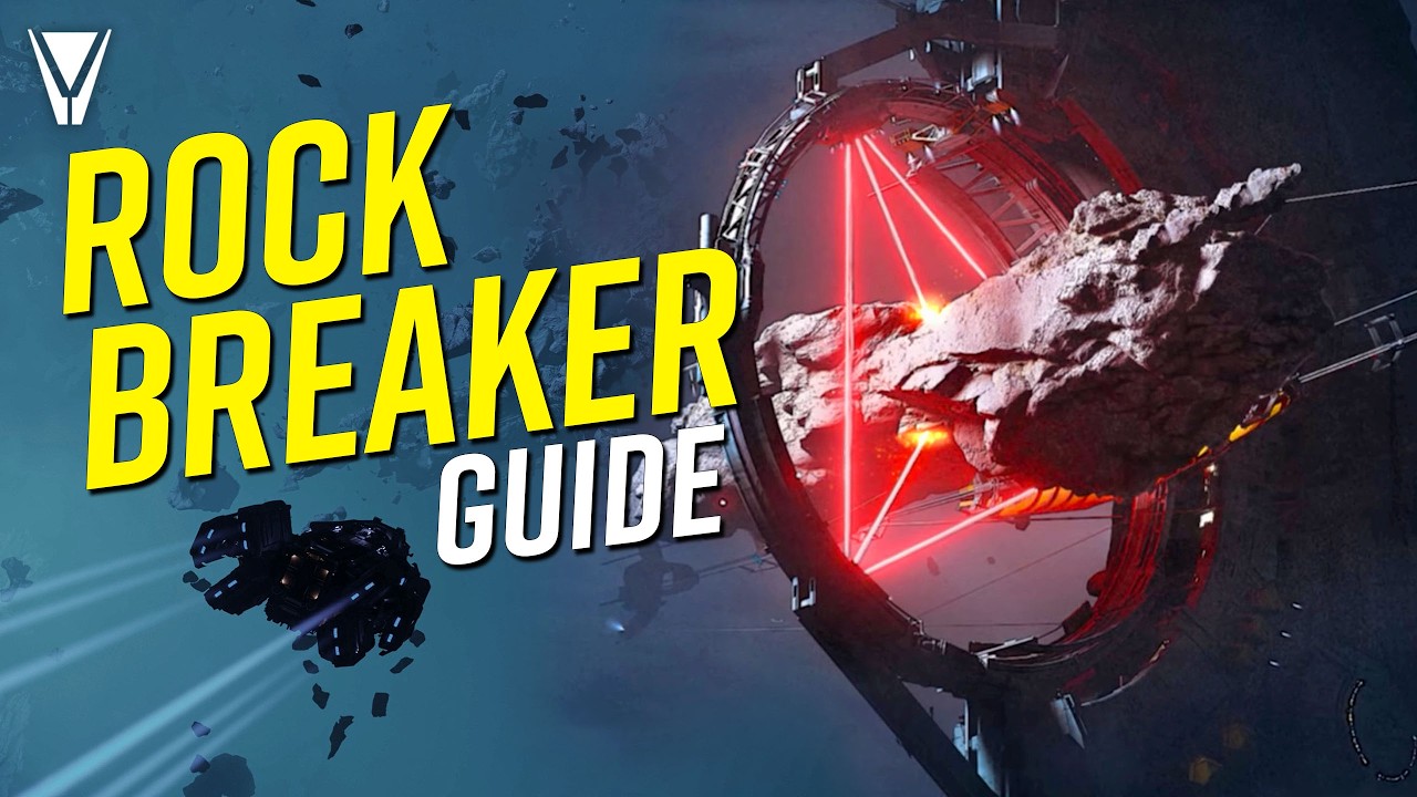 Как вскрыть астроида в Star Citizen