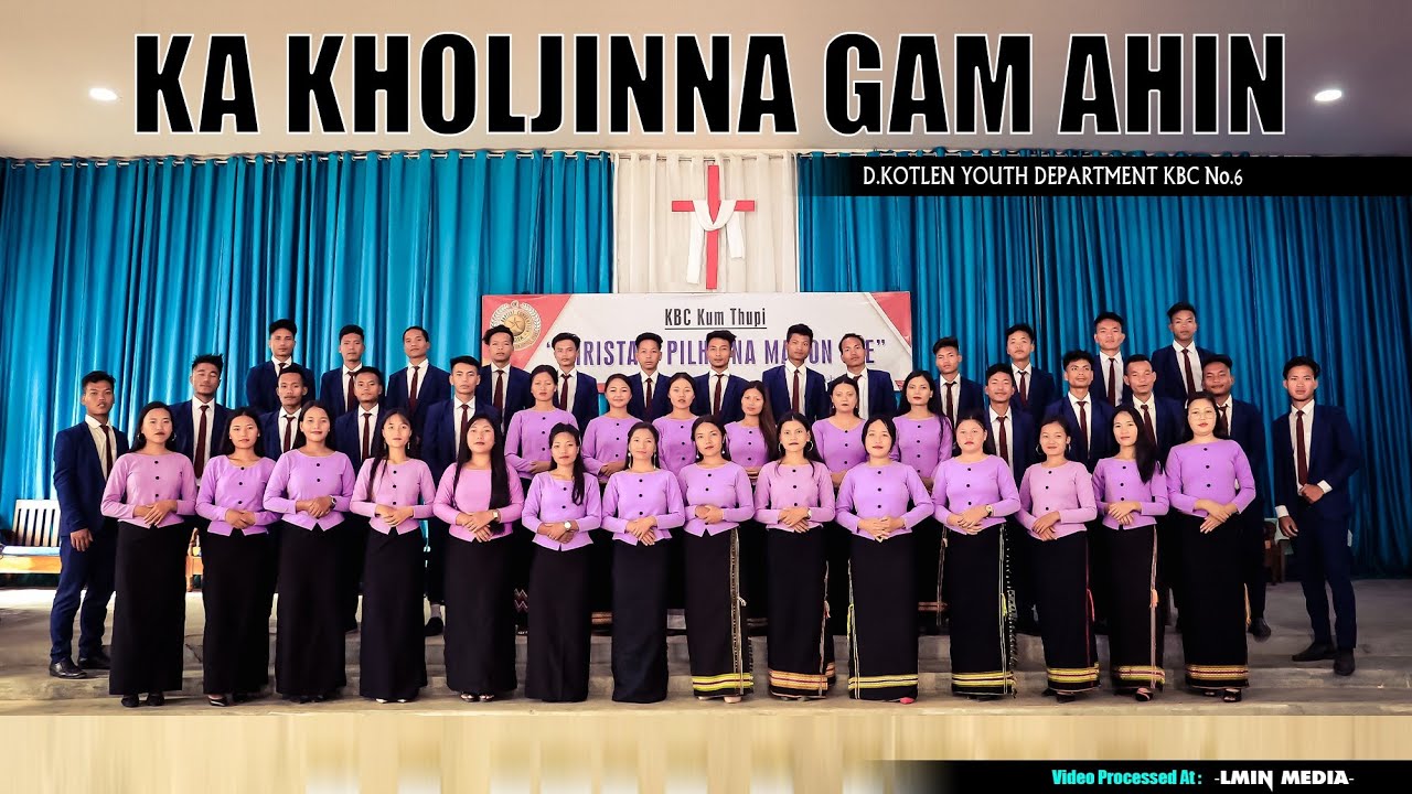 KA KHOLJINNA GAM AHIN || D. Kotlen Youth Department KBC No. 6