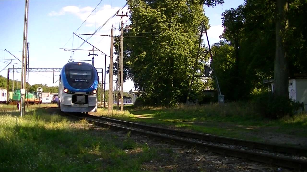 Zachodniopomorskie ''Sharki'' opuszczają Kołobrzeg