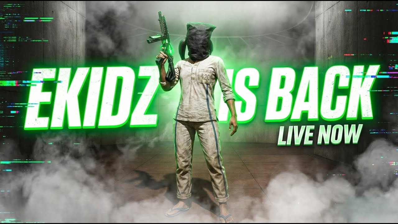 NEW UPDATE SOLO SQUAD | EVILKIDZ GAMING