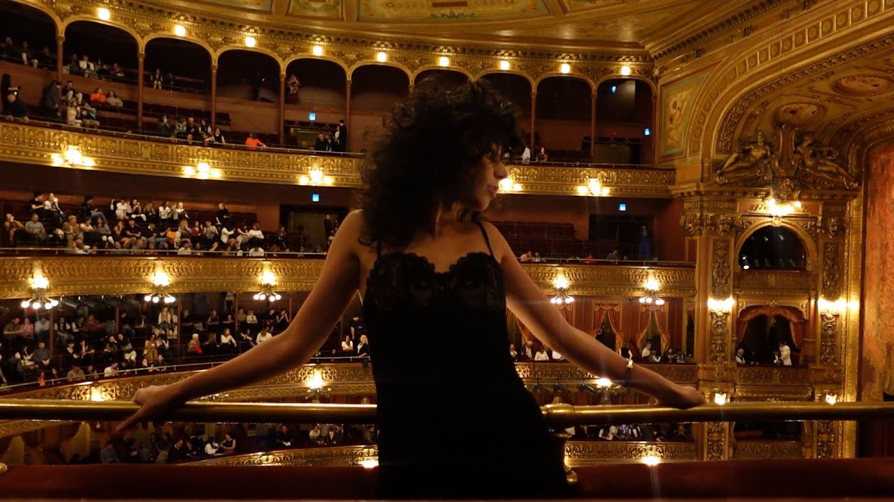 Teatro Colón y mis clases de ballet