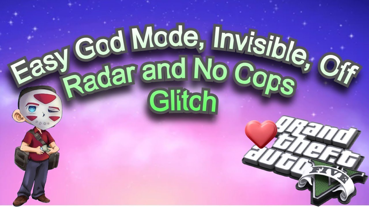 (GTA5 Online) Easy Mansion God Mode Glitch & Off Radar!!!!