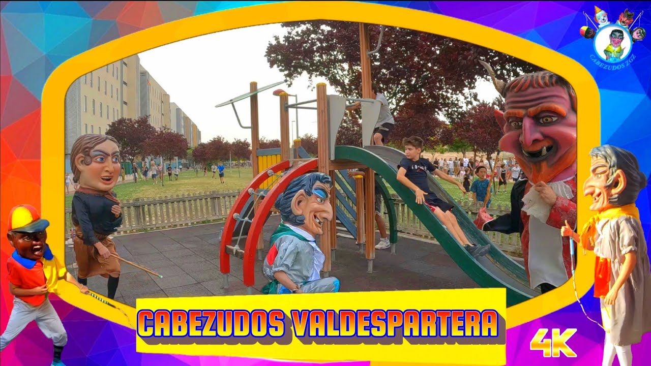 Cabezudos Valdespartera (Salida 07-06-2024)