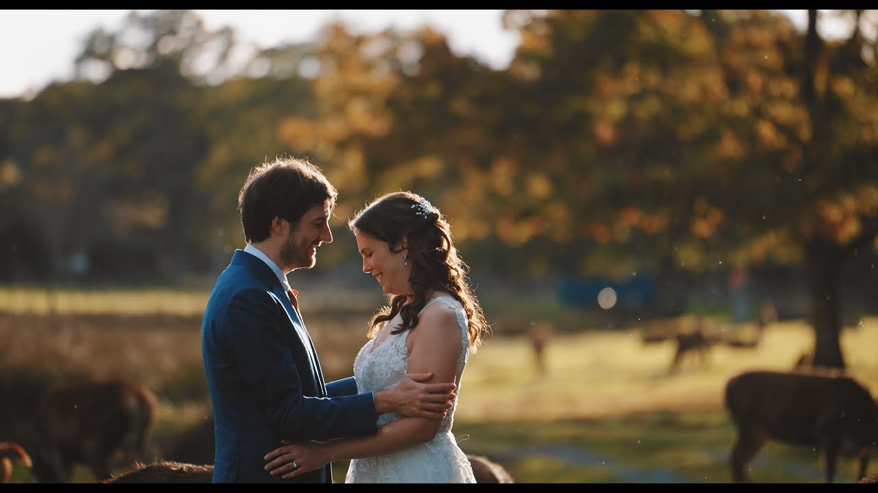 Burley Manor Wedding Video | Harry's Wedding Films | Amy & Stew