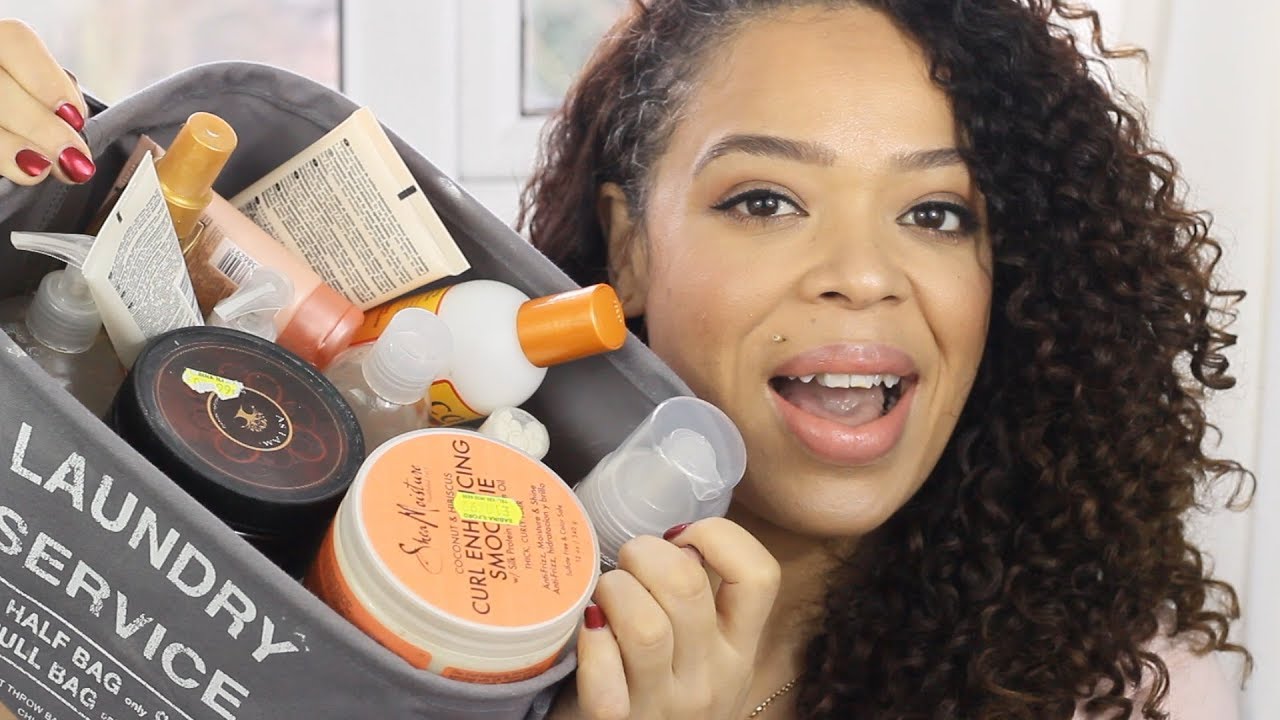 Best & Worst Curly Hair Products