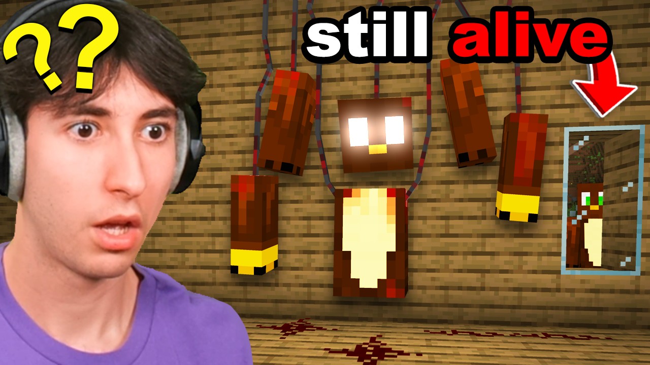 Fooling my Friend with a FAKE MURDER
