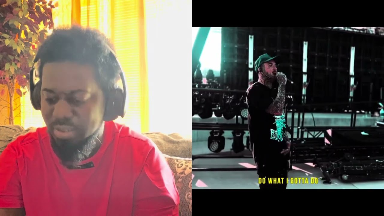HE SPIT SOME REAL LYRICS CASKEY - FEEL (KENDRICK LAMAR FREESTYLE (reaction