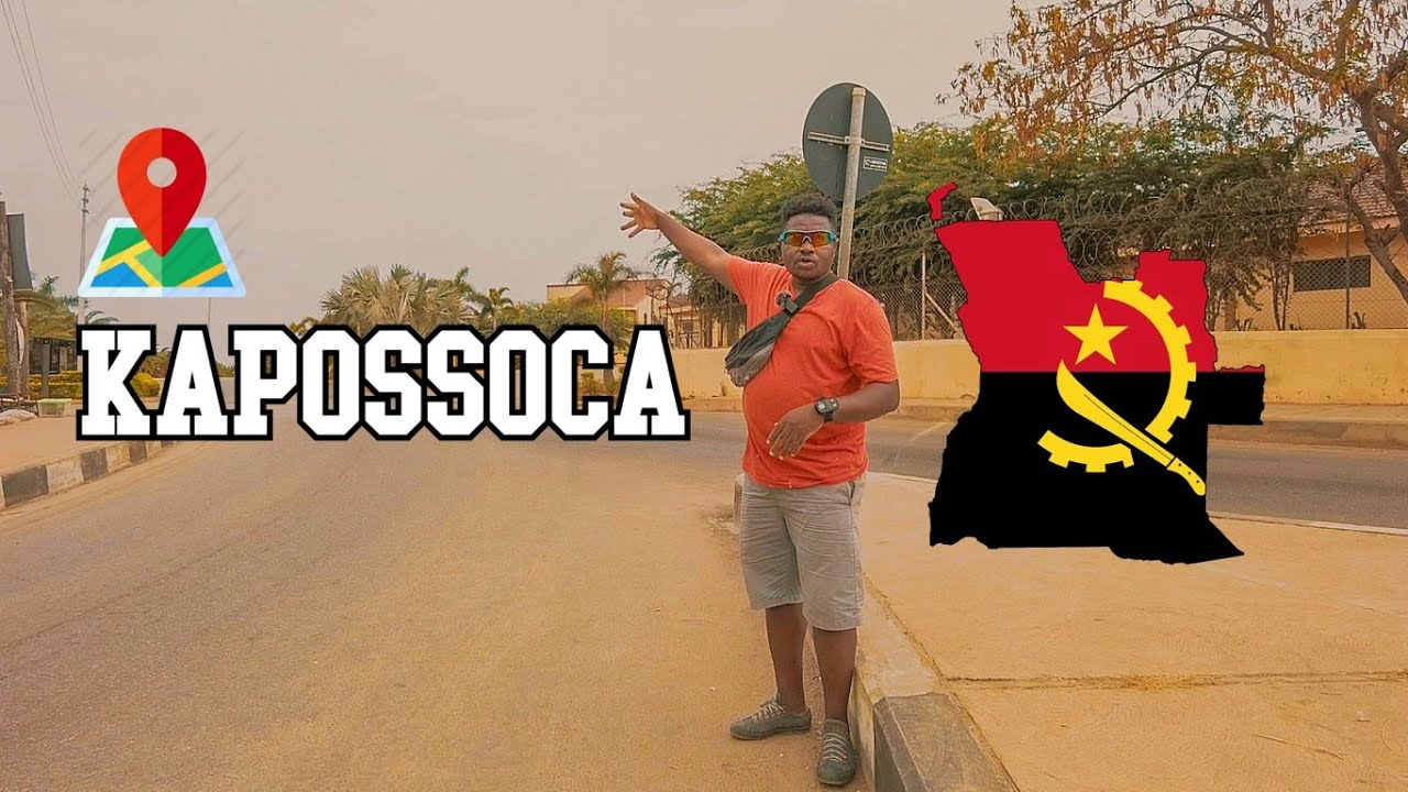 Visitei KAPOSSOCA e Não Esperava Por Isso!