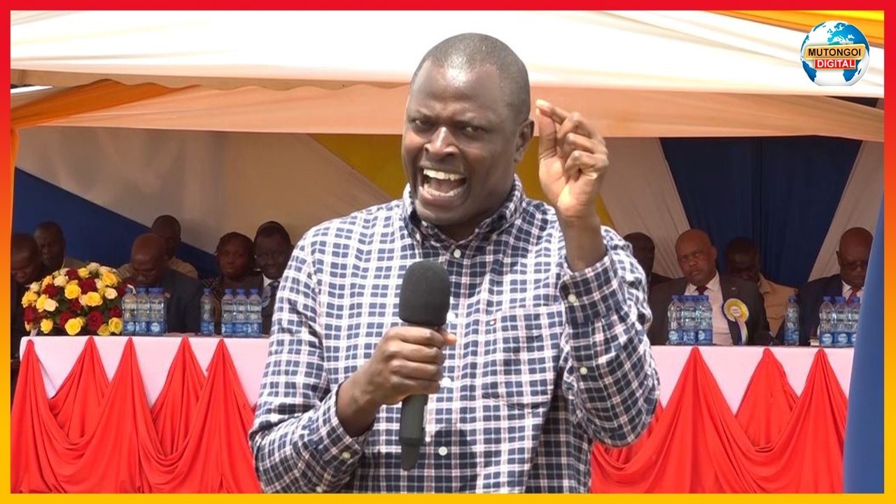 NDINDI NYORO KUTULA MUTI SILIKALI KWA UVALUKU MIVIANI KIVATHUKAN'YO